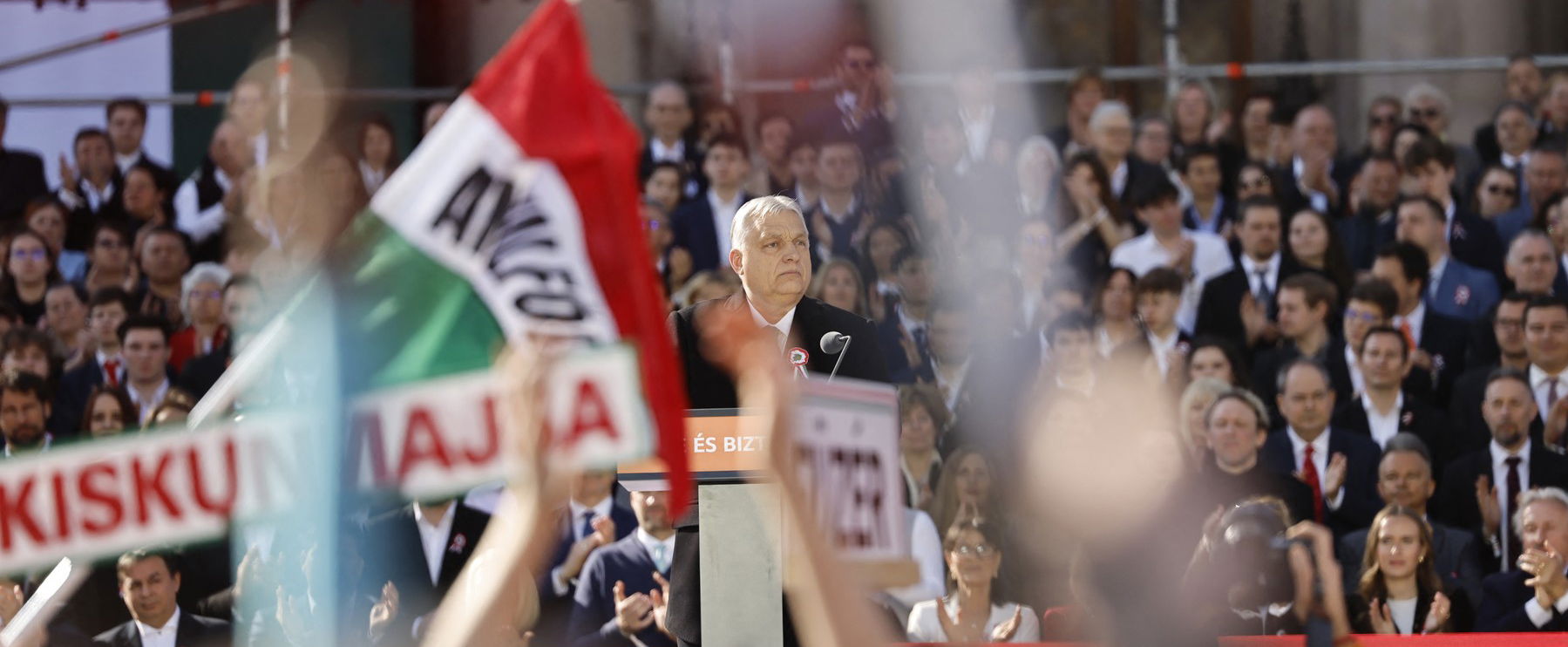 Kiszivárgott a Békemenet-titok, szédületes információk láttak napvilágot a Tisza és a Fidesz táboráról