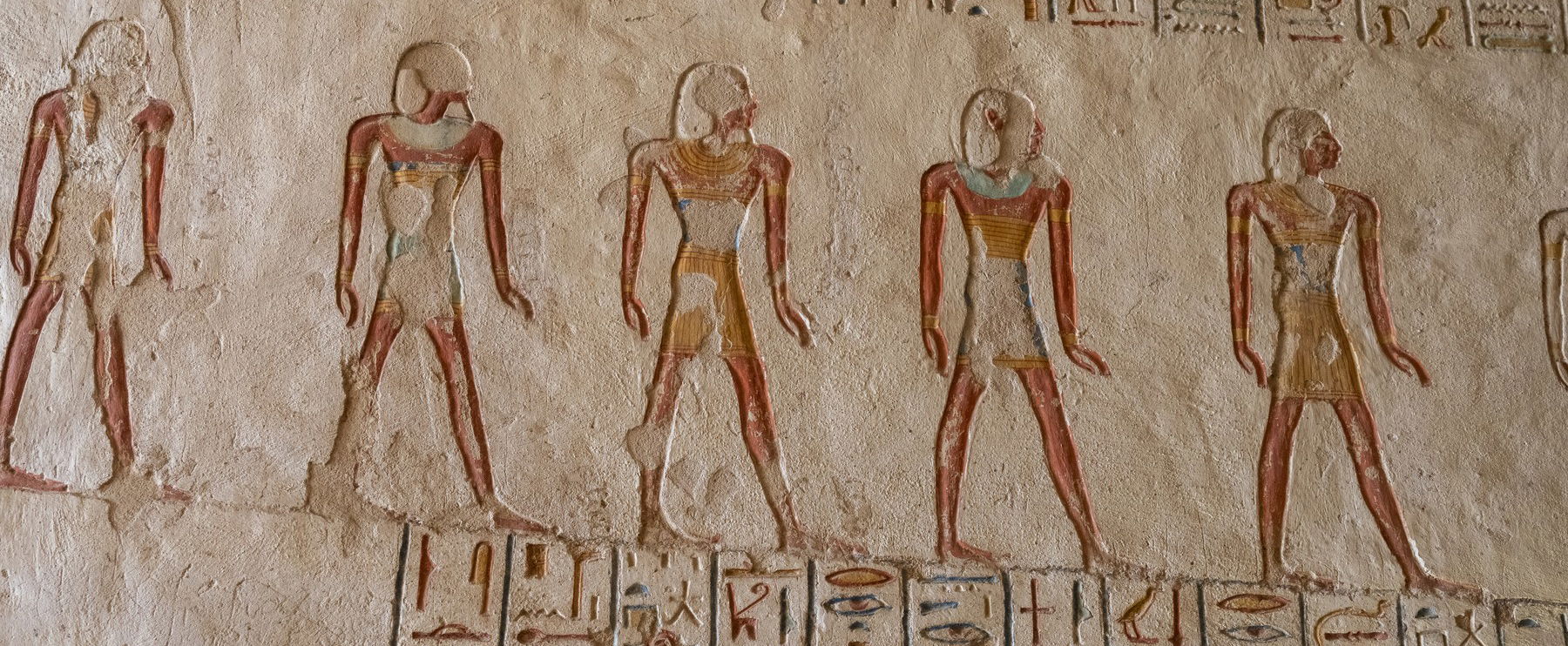 Világszenzáció, megfejtették az ókori egyiptomi feljegyzések titkát