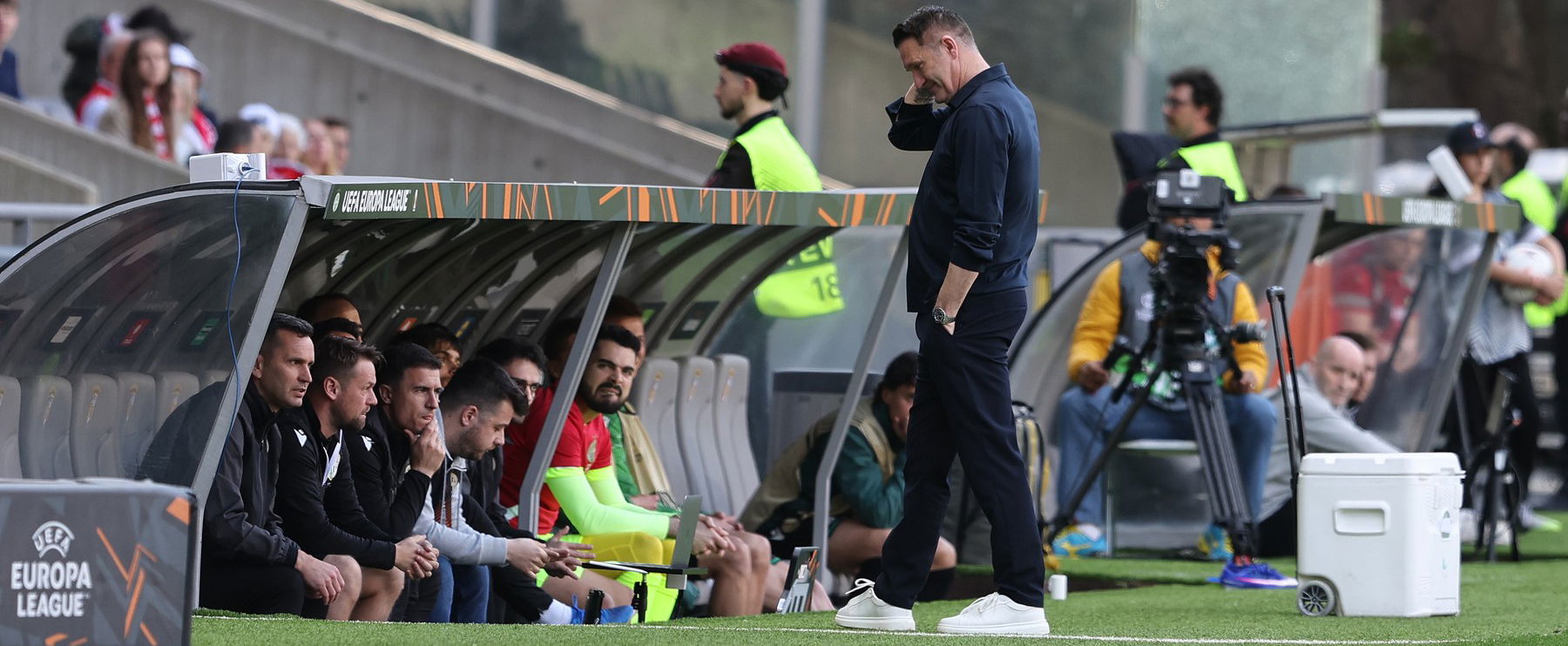 Hatalmas csapás érte a Ferencvárost, ebbe beleremegett az egész klub