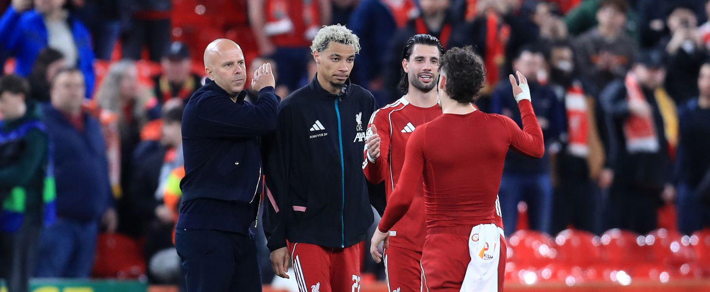 Elbújt a lelátón, majd Szoboszlairól áradozott a Liverpool következő edzője?