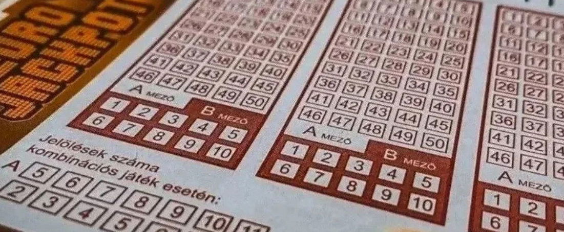Eurojackpot: 8-an lettek milliomosok péntek este, íme a nyerőszámok
