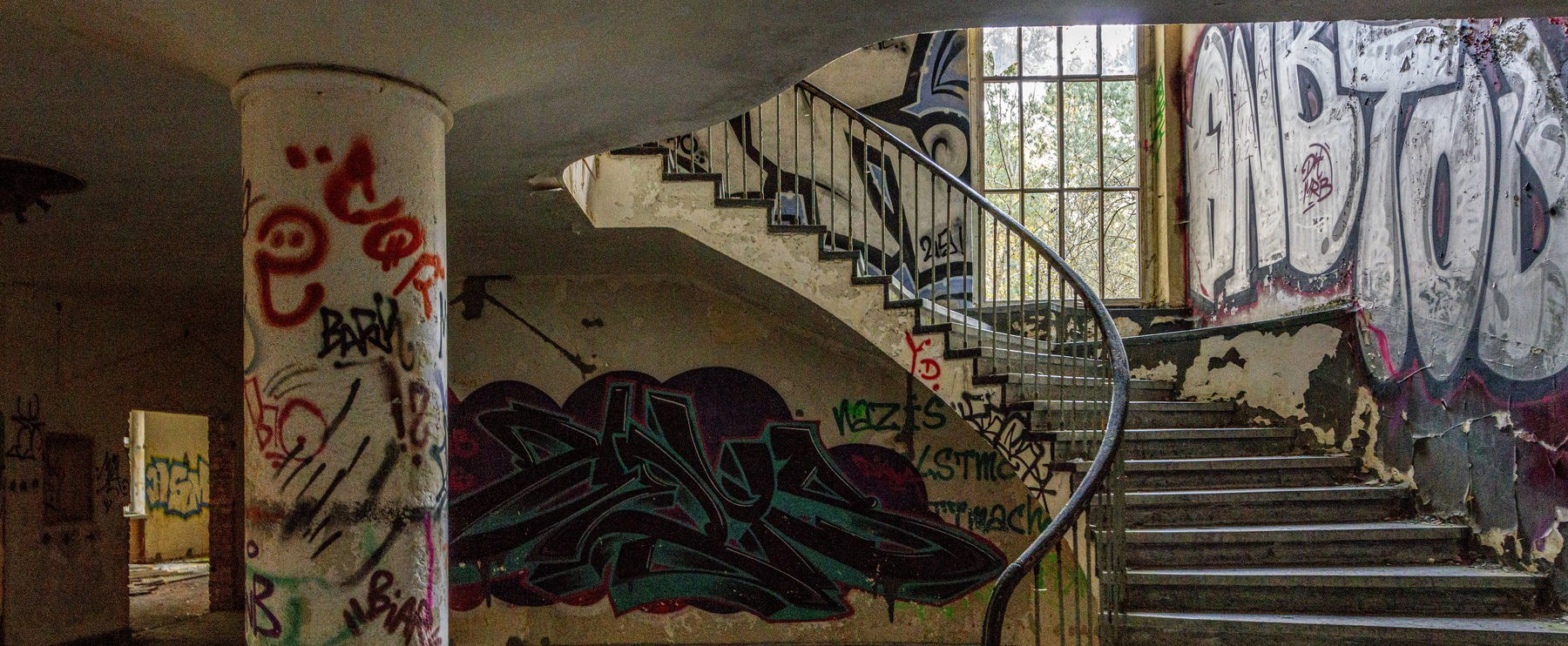 Megáll az emberben az ütő attól, ami Az éhezők viadala forgatásának helyén, a Duna partján fogad