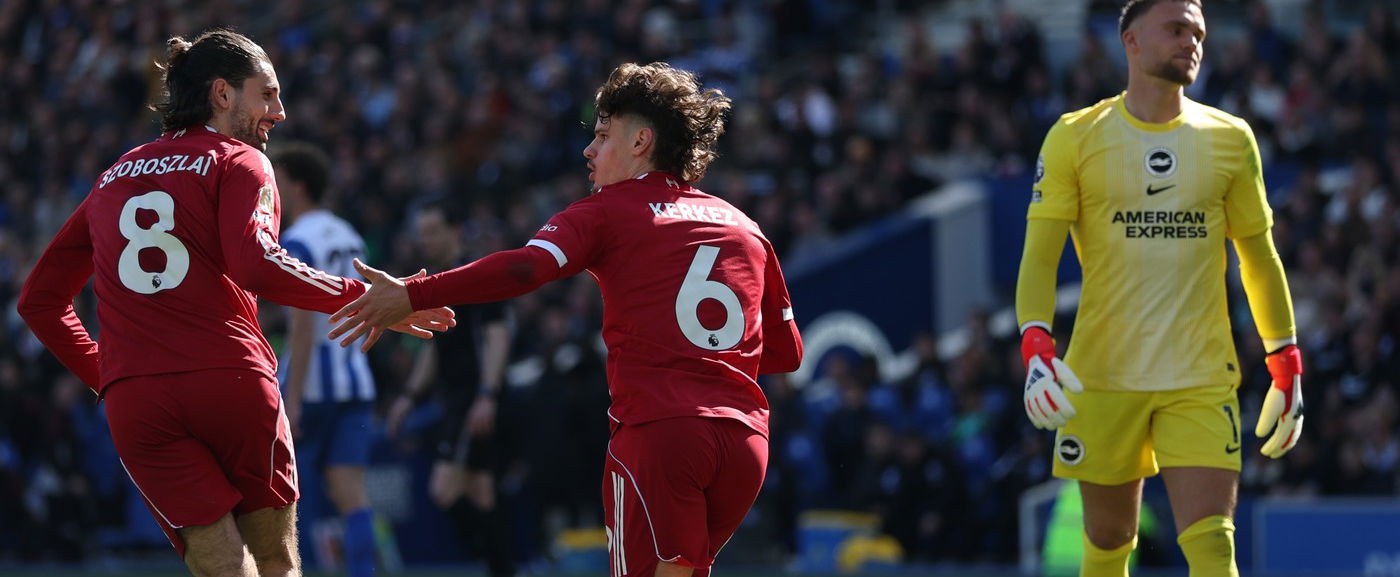 Szoboszlai bajban, Slot hátborzongató üzenetet küldött Marco Rossinak, valami sötét dolog készül