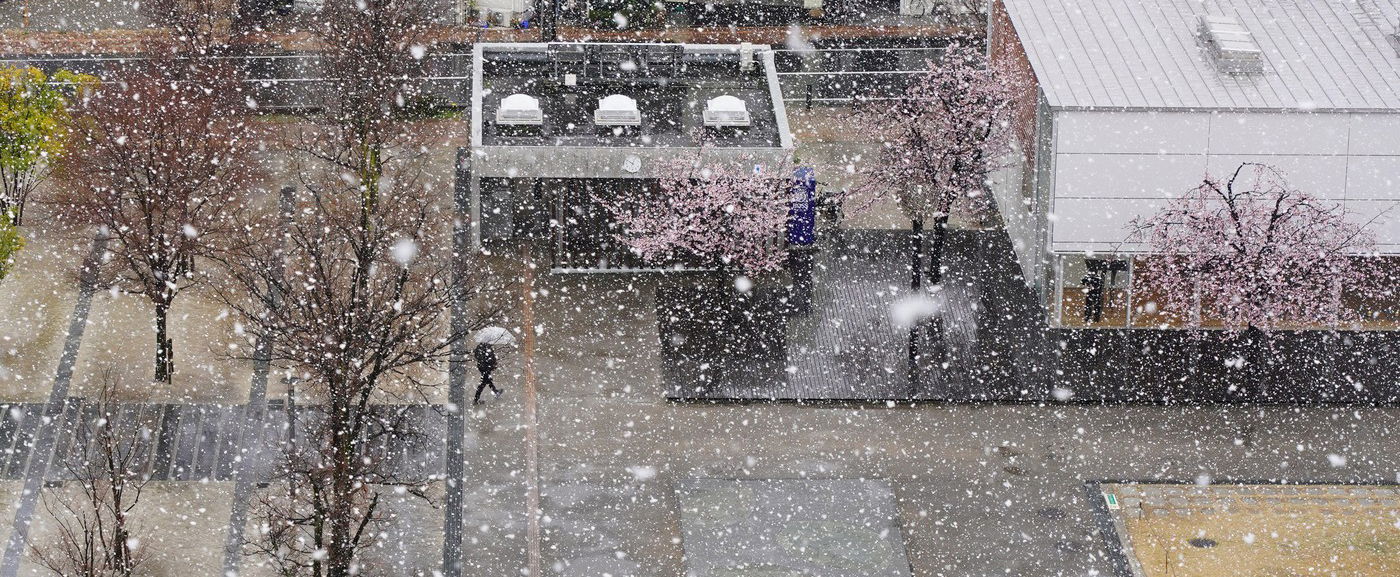 Visszatér a havazás, itt az esőjelentés, 2 vármegye azonnal elázik - Időjárás-előrejelzés