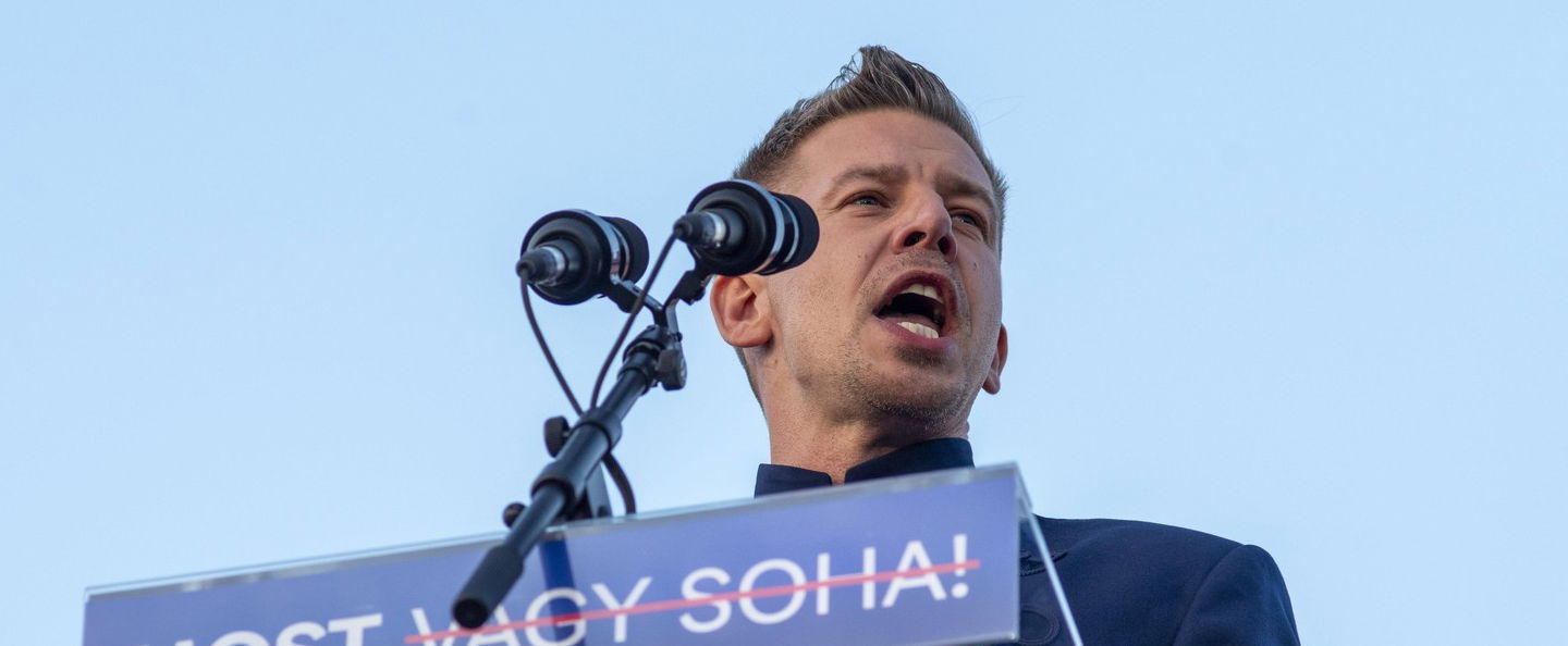 Kiszivárgott fotó mutatta meg a valóságot Magyar Péter drogtesztjéről, egyre furcsább dolgok derülnek ki 