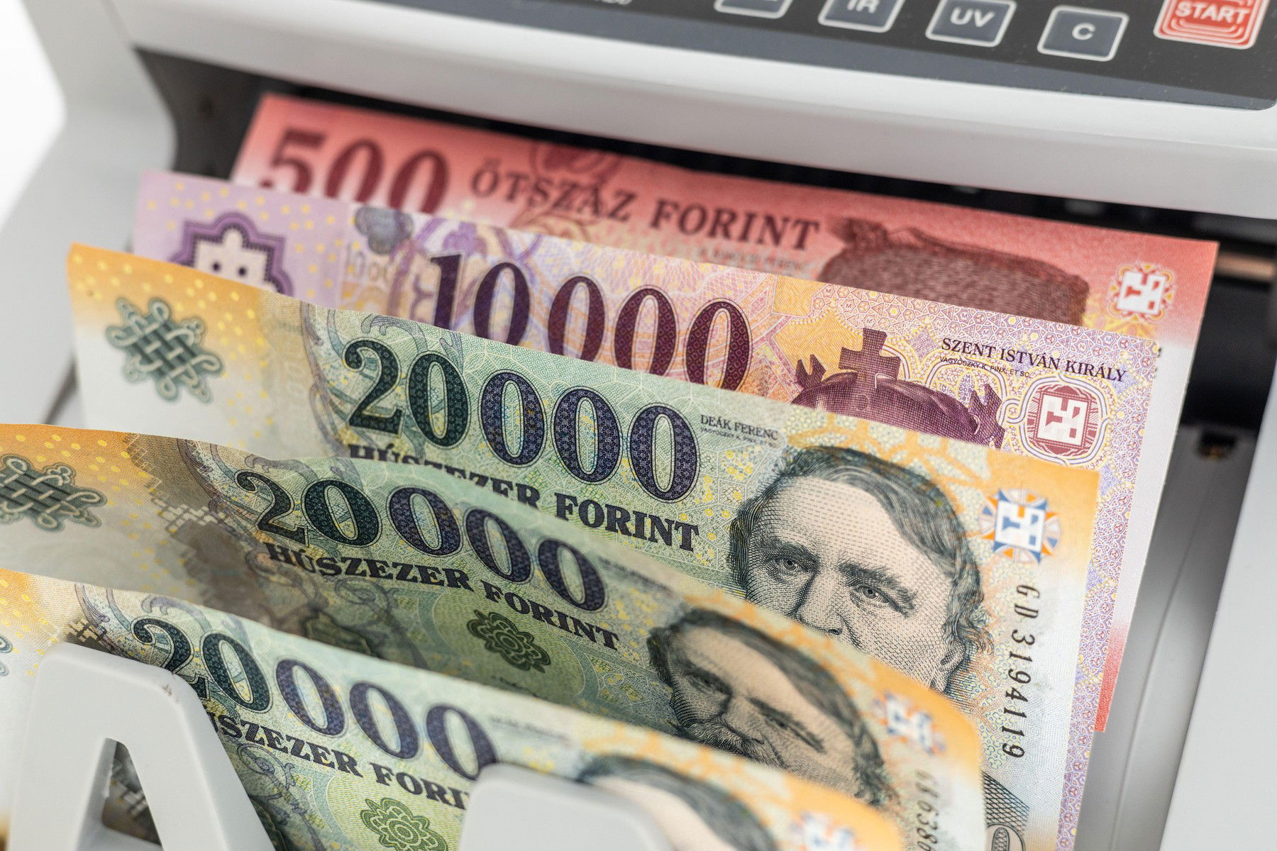 Készül a magyar 50 ezres, már a kinézete is megvan?