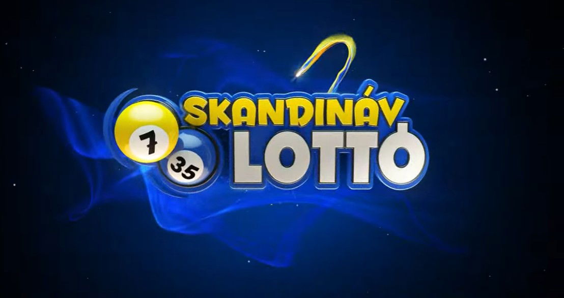 Skandináv Lottó: 70 millió forintot ért a főnyeremény, nagyon jó számokat húztak ki