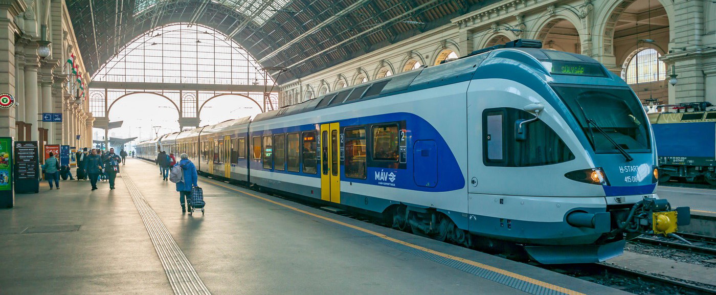 Megtalálták a MÁV leghosszabb nevű vasútállomását, 23 betű, egy szuszra nem lehet kimondani