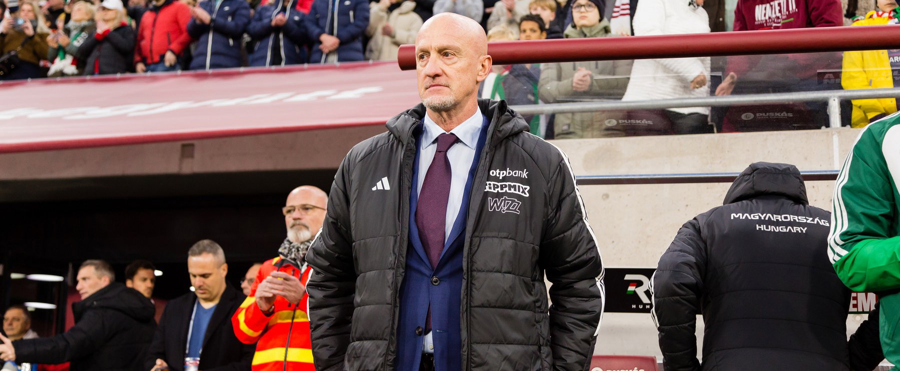 Marco Rossinak így üzentek, váratlan bírálatot kapott a szövetségi kapitány a magyar-görög mérkőzés előtt