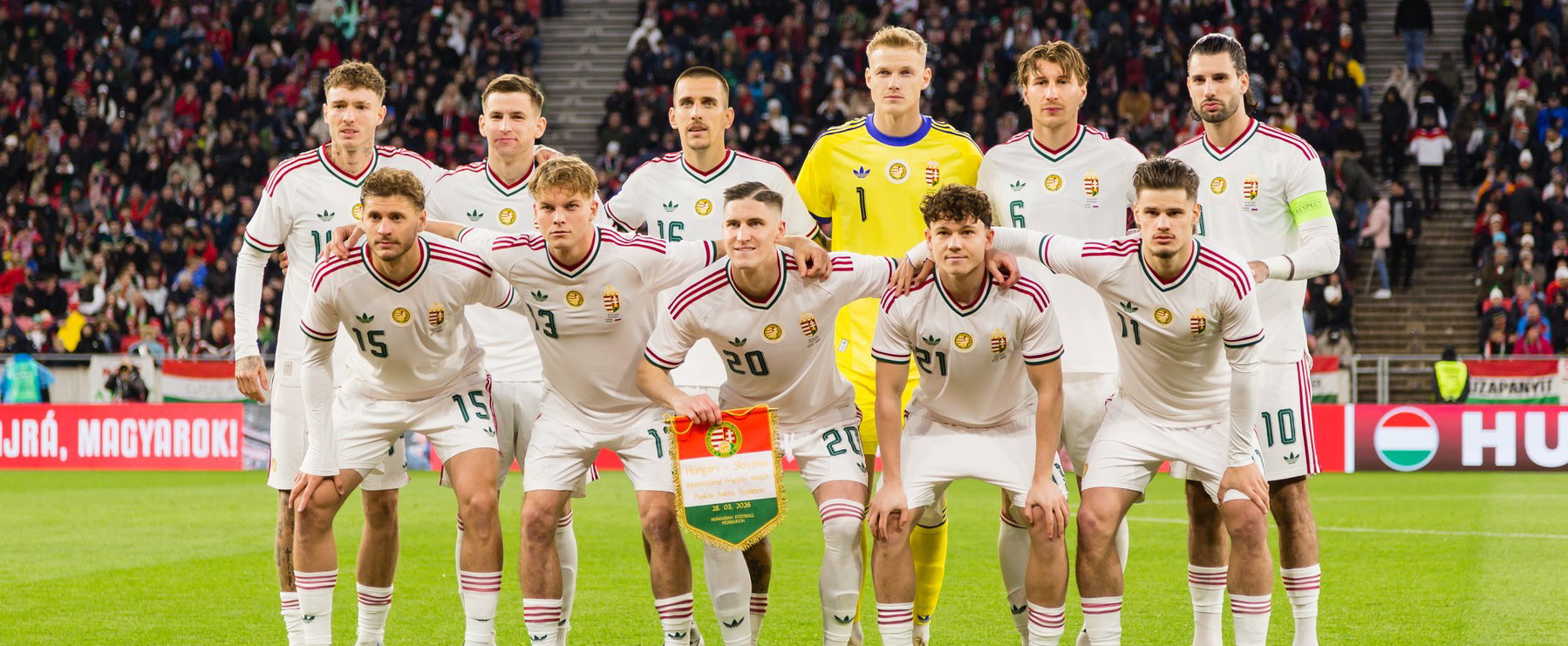 Változás a magyar–görög mérkőzés előtt, itt a lista, amit minden szurkolónak látnia kell