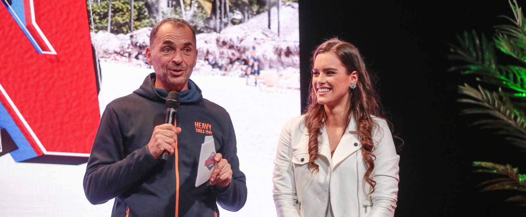 Tévétörténelmi botrány az Exatlonban, kamerák előtt tálalt ki az egyik stábtag a szerződéséről