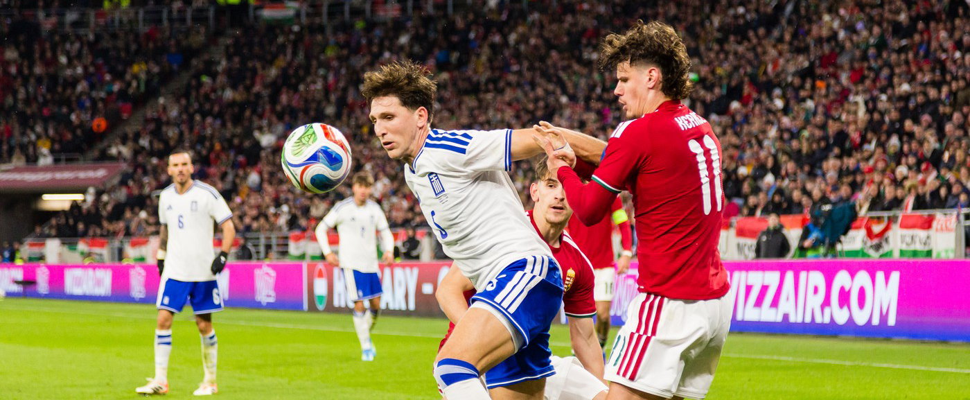 Lesivideó buktatta le Kerkez Milost a Magyarország-Görögország meccs után, gyanús helyzetbe keveredett az ellenfél edzőjével