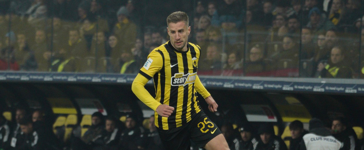 Varga Barnabás címlapon Görögországban, meghazudtolták a Fradit, ennyit fizettek a válogatott sztárjáért igazából a görögök