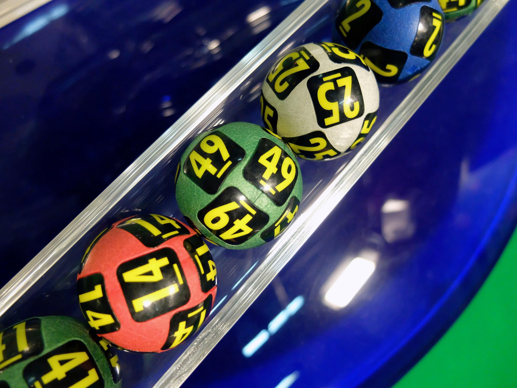 Hatoslottó: sokszázmillió forint várt gazdára, 6 számot kellett eltalálni hozzá
