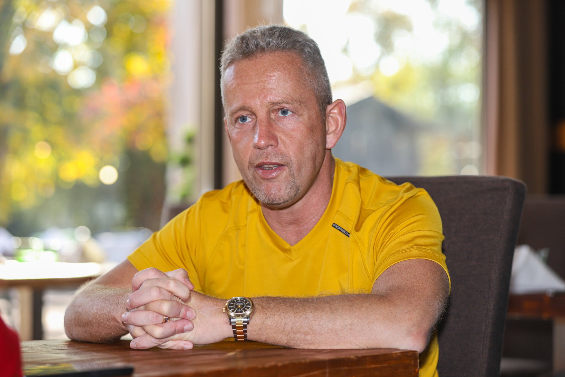 Schobert Norbi elmondta az igazat Rubint Réka betegségéről: a rák éveket vett el tőlük