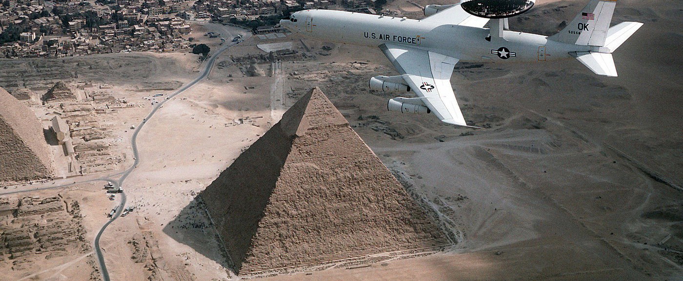 Beleremeg a Világmindenség abba, amit az egyiptomi piramisok alatt találtak, olasz tudós jelentette be