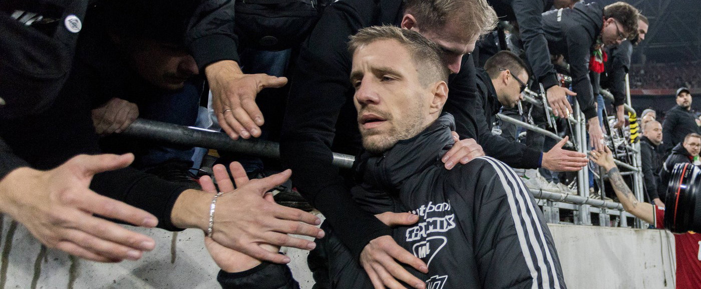 Végre megszólalt Varga Barnabás edzője, súlyos dolgot állít, átverhették egész Magyarország