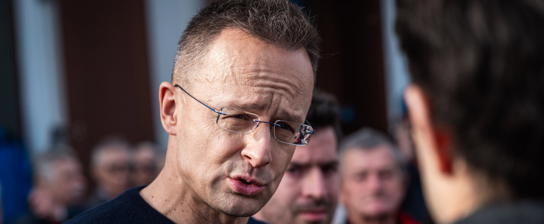 Így nézett ki 18 évesen Szijjártó Péter, nem fogod felismerni, a változás olyan nagy, amit nehéz szavakkal elmondani