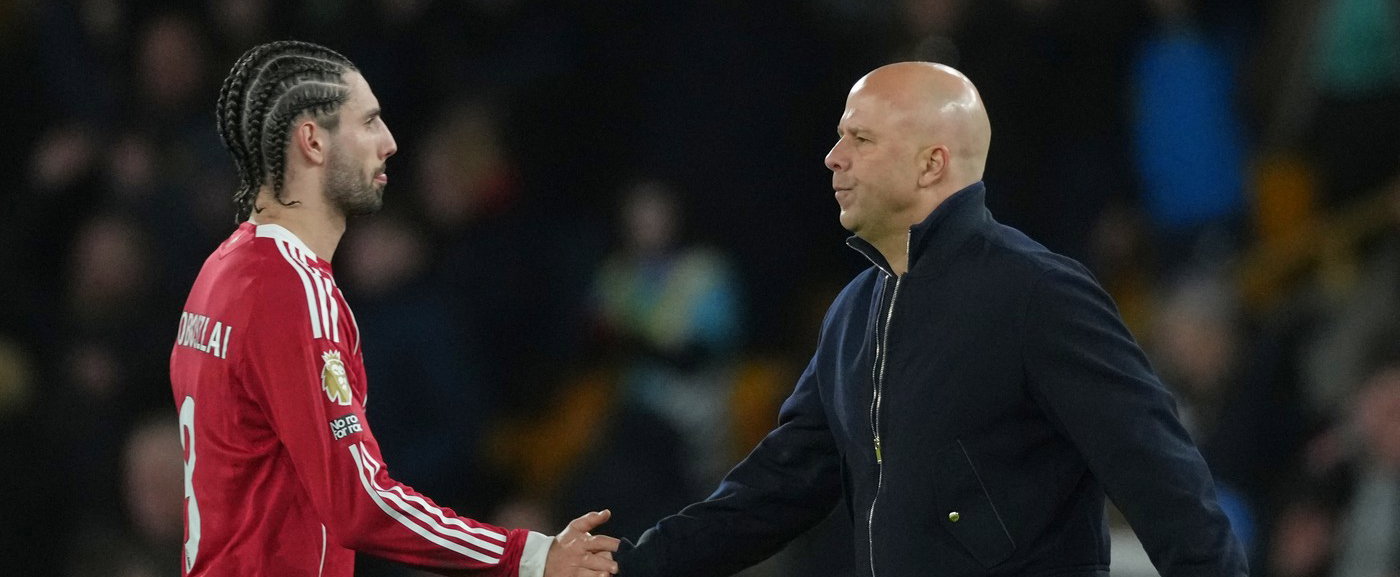 Slot Szoboszlaira mutogat a vereség után, a holland már tudja a vereség okát, hatalmas a balhé