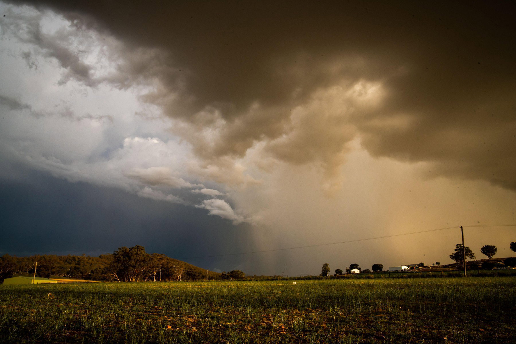 A nyugodt tavaszi időnek hamarosan vége, már látszik a fordulat, nem maradt sok idő