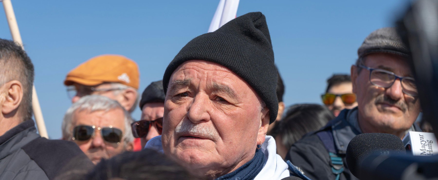 Nagy Feró végleg lejáratta magát, ez a videó nagyon durva