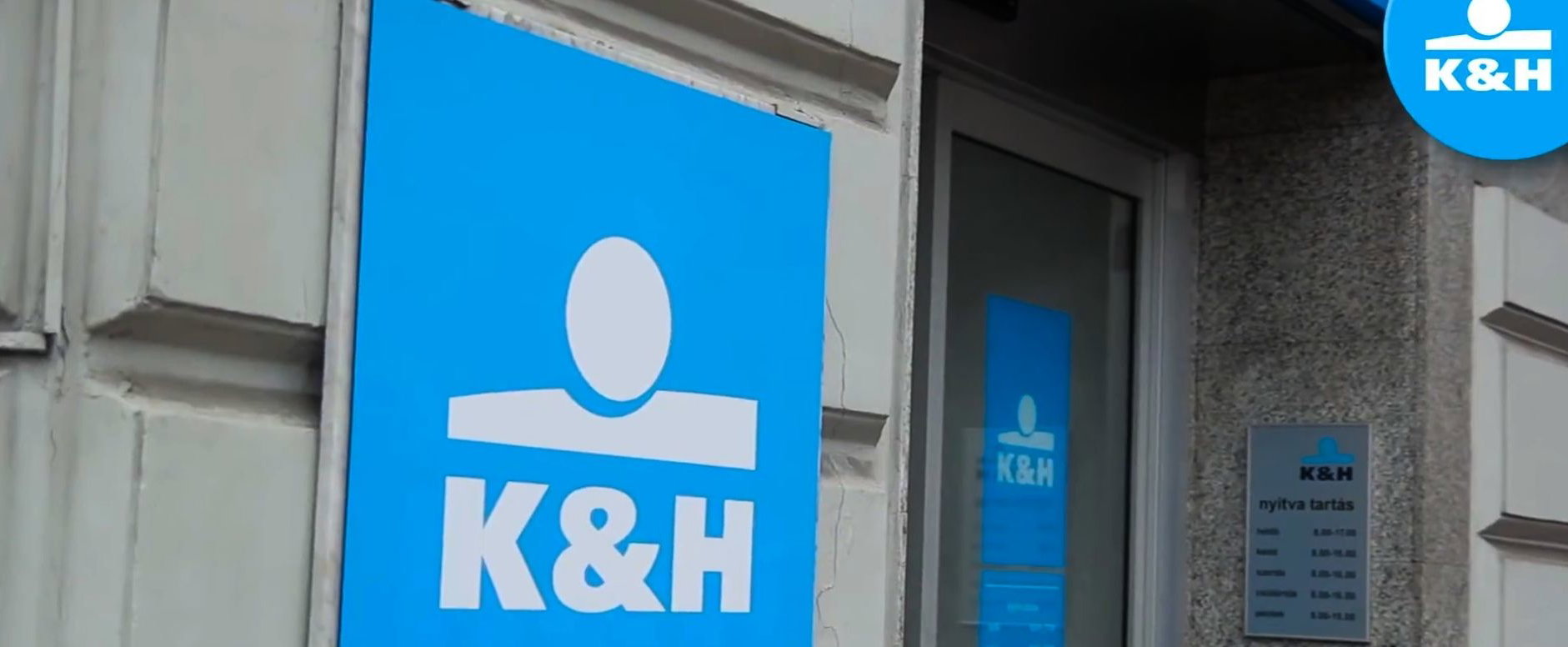 Sürgős figyelmeztetést küldött a K&H bank, ez minden ügyfelet érint, komoly leállás jön