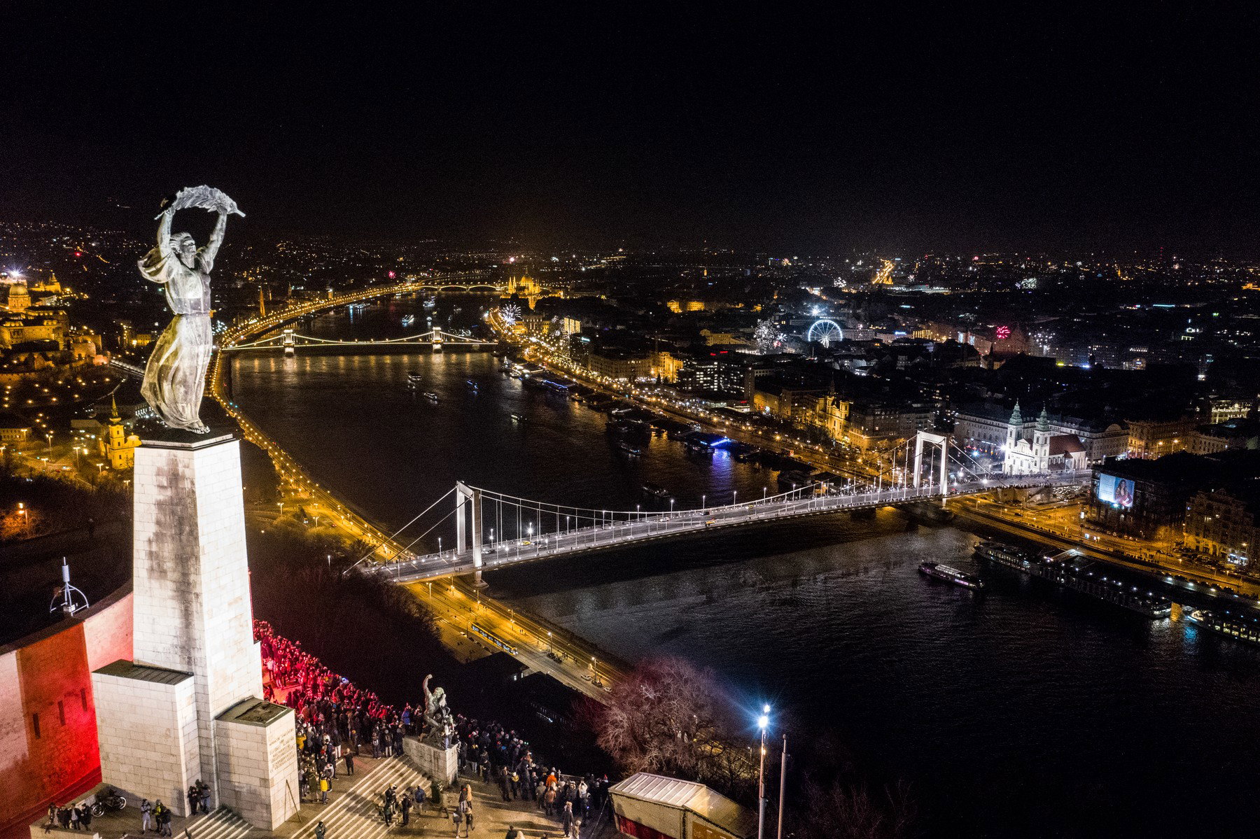 Ezzel a magyar kormány sem számolt, a frissen átadott Citadellánál egészen váratlan dolog történt