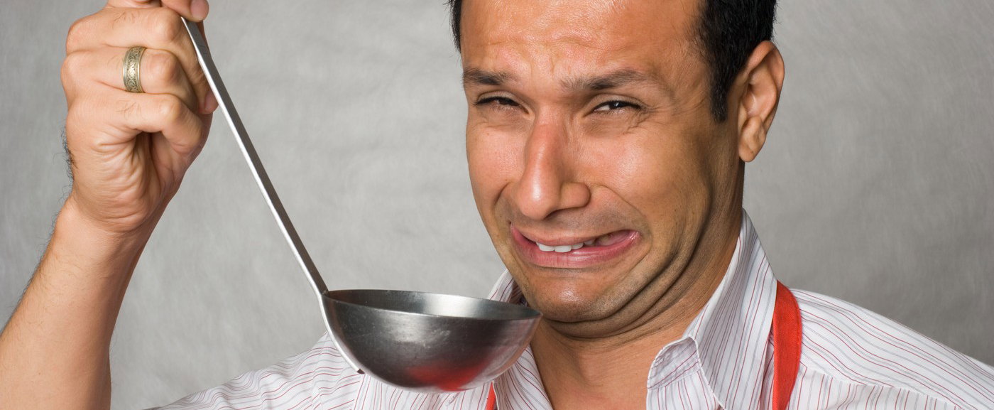 Azonnal a tányérba köpte a magyar ételt a külföldi, amikor megtudta a nevét