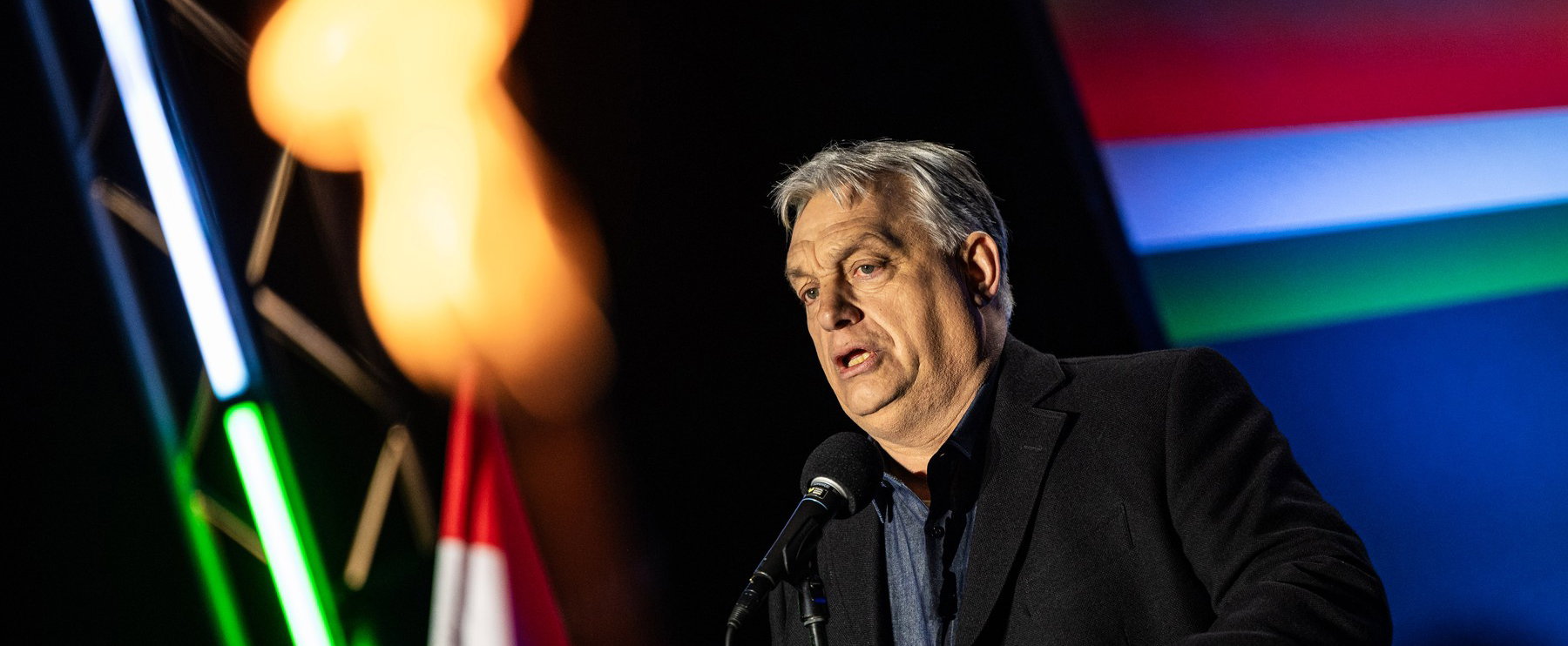 Megtörtént, amire senki sem számított, Orbán Viktor és Magyar Péter vitába szállt egymással, egy egészen váratlan helyen