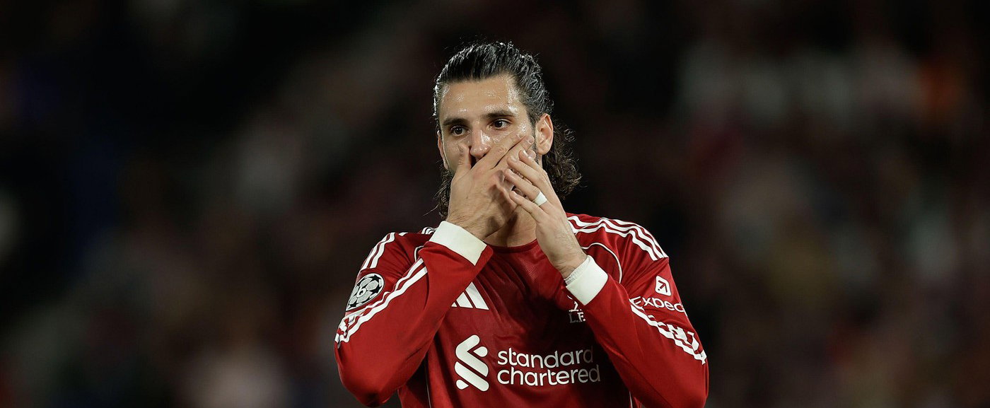 Hiába kapott ki a Liverpool, mégis maradhatnak a Bajnokok Ligájában Szoboszlaiék