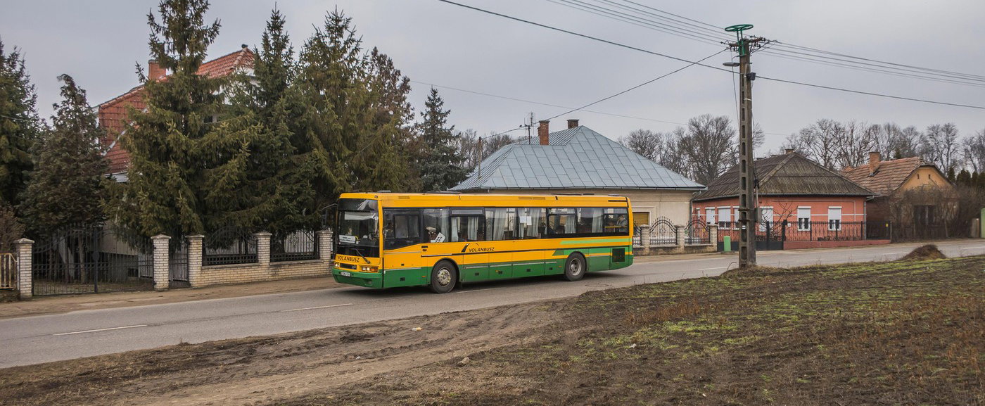Olyan buszmegállót találtak Magyarországon, ami példátlan egész Európában
