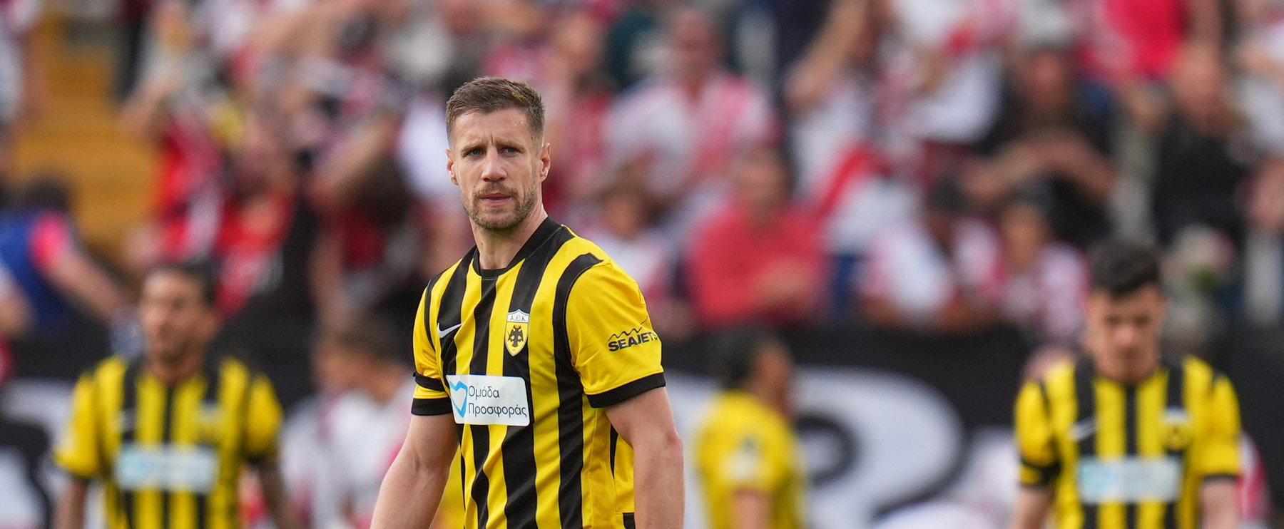 Ekkora szégyen még nem esett Varga Barnabással, hihetetlen amit történt