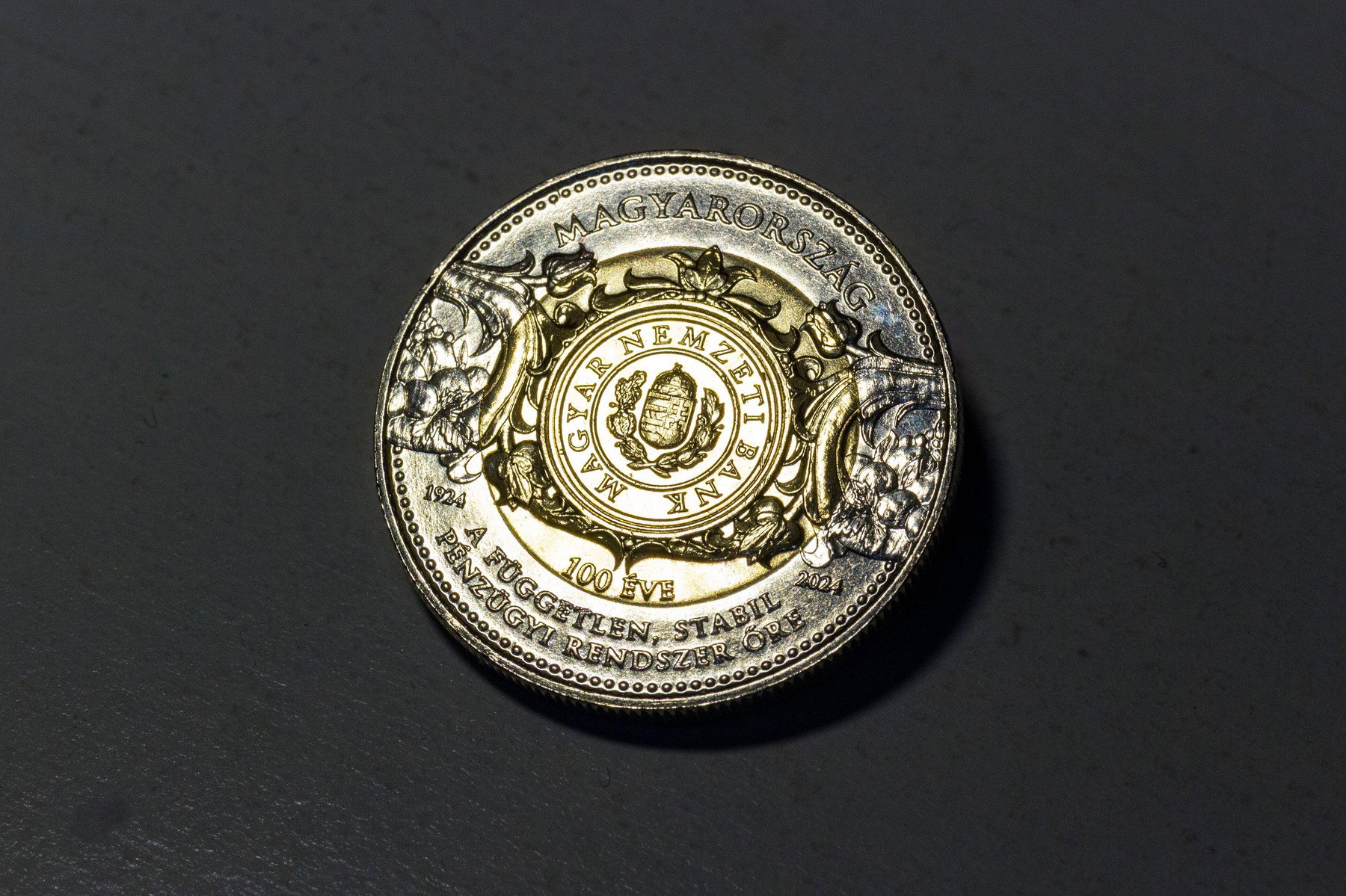 4 millió forintot ér ez a magyar pénz, az országban nincs még egy ilyen