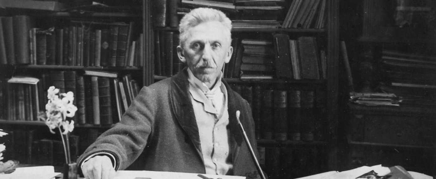 Ez volt Gárdonyi Géza eredeti neve, teljesen más volt, ezért változtatta meg