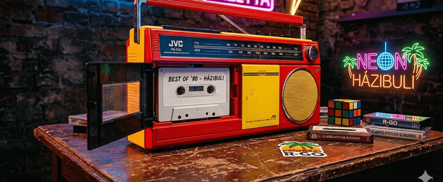 Kvíz: Vakáció vagy zakatolás? Vannak dallamok, amik örökre az agyunkba égtek, de emlékszel még, kik álltak a mikrofon mögött?