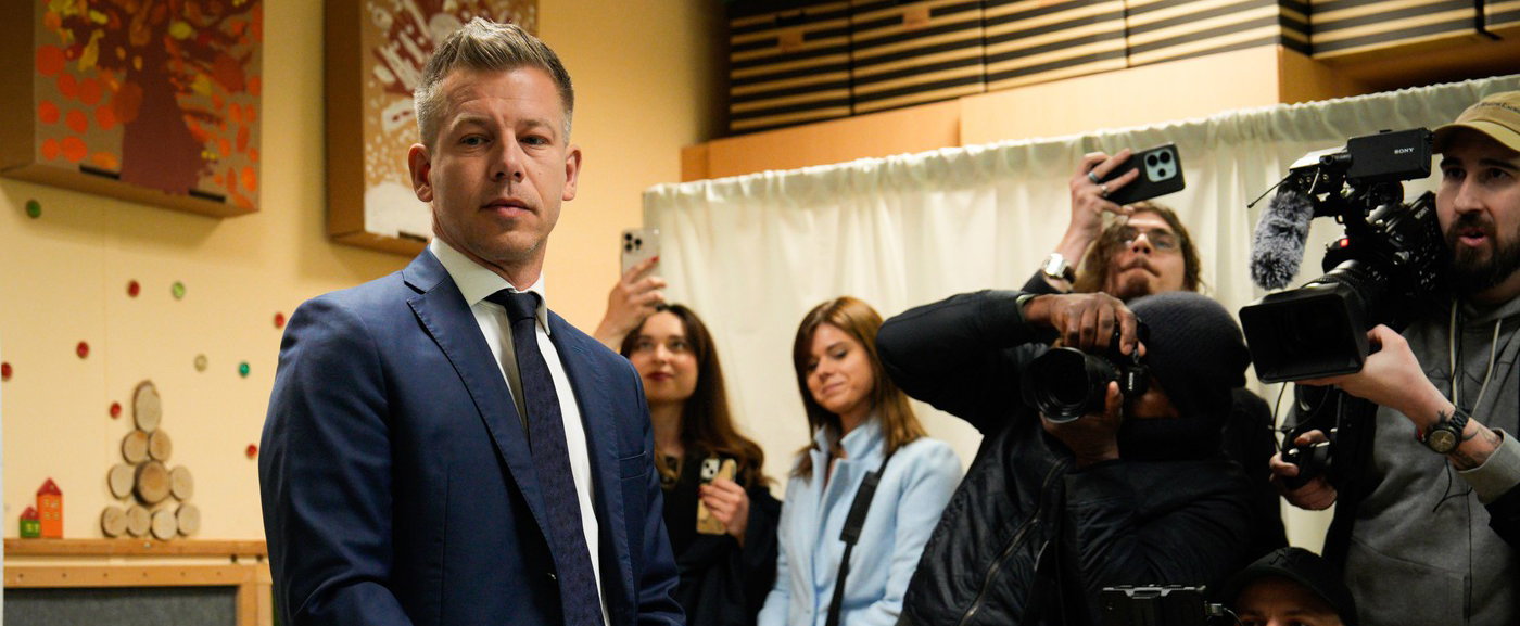 A magyar választókat faggatta a külföldi sajtó, Orbán Viktor és a Tisza kapcsolatáról árulkodott az utca embere