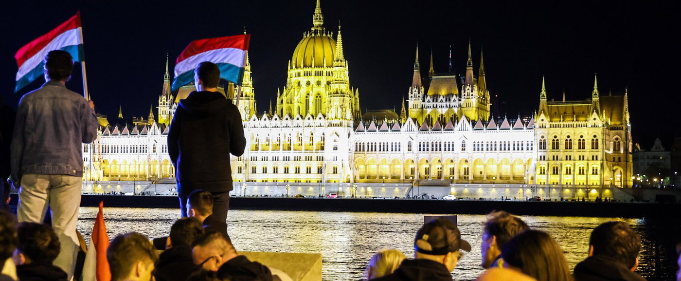 Váratlan győztes született Felcsúton, világít a térképen a választások eredménye