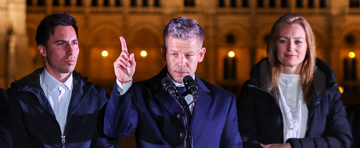 Lesivideó jött a Tisza ünnepléséről a győzelem után, a választók alig hiszik, amit látnak