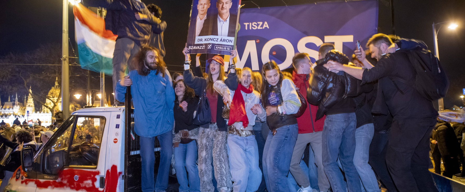 Magyar Péter húzása miatt már szabálysértést emlegetnek, Potyondi Edina beszélt az esetről