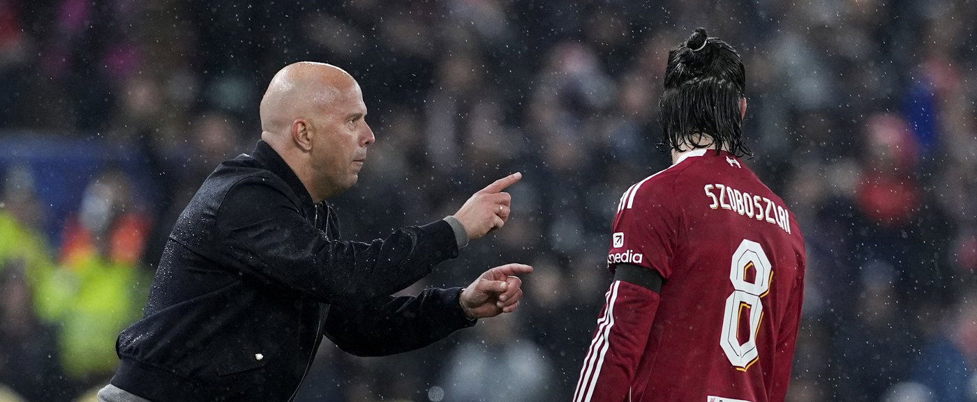 Bejelentették, Arne Slot ideje lejárt Liverpoolban, itt a vége, már búcsúzkodik Szoboszlai Dominikéktől