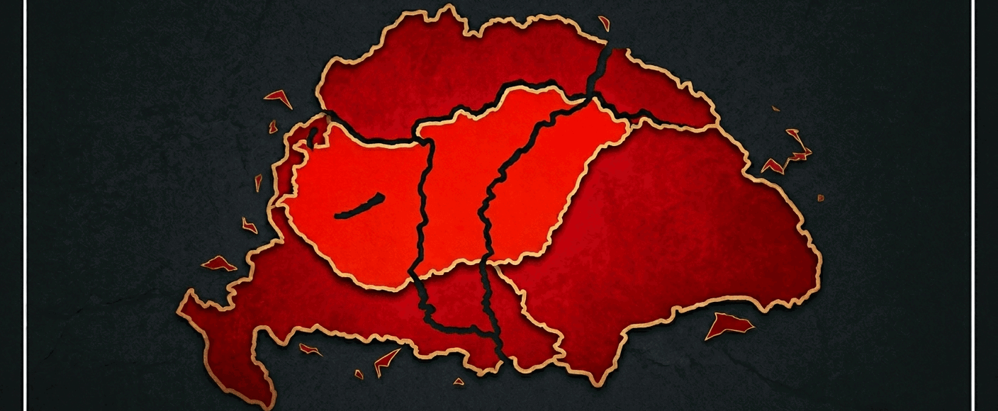 Trianon-kvíz: Mekkora volt a történelmi Magyarország területe valójában?