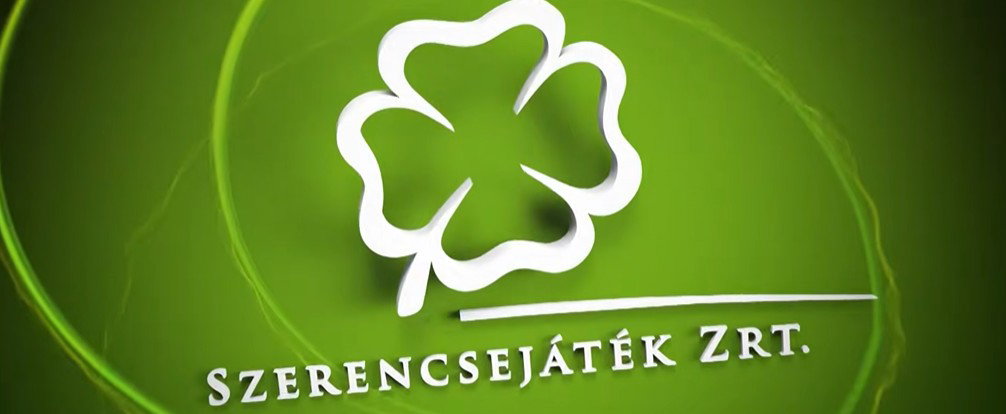 Szerencsejáték online felület képernyőképe