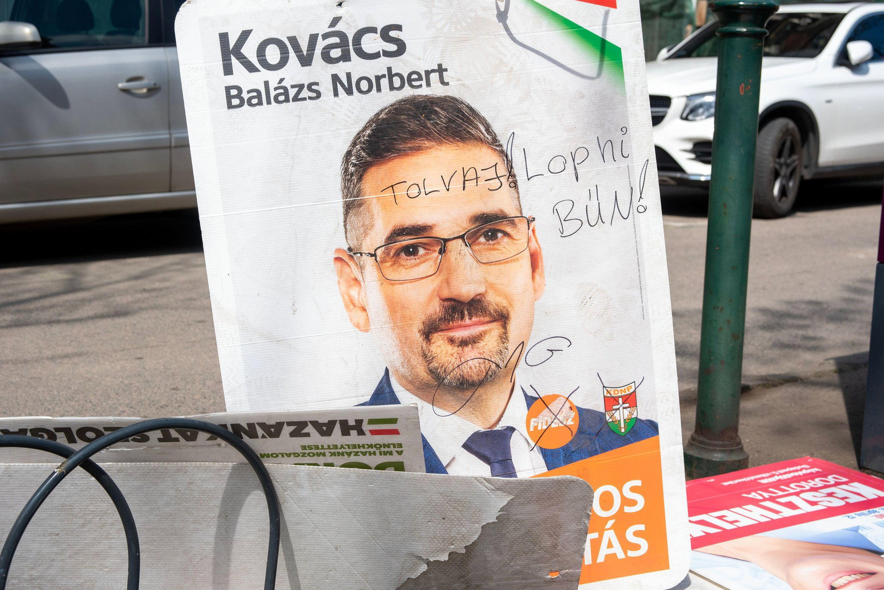 Németh Balázs ajánlatot tett a tiszásoknak, félti a testi épségüket