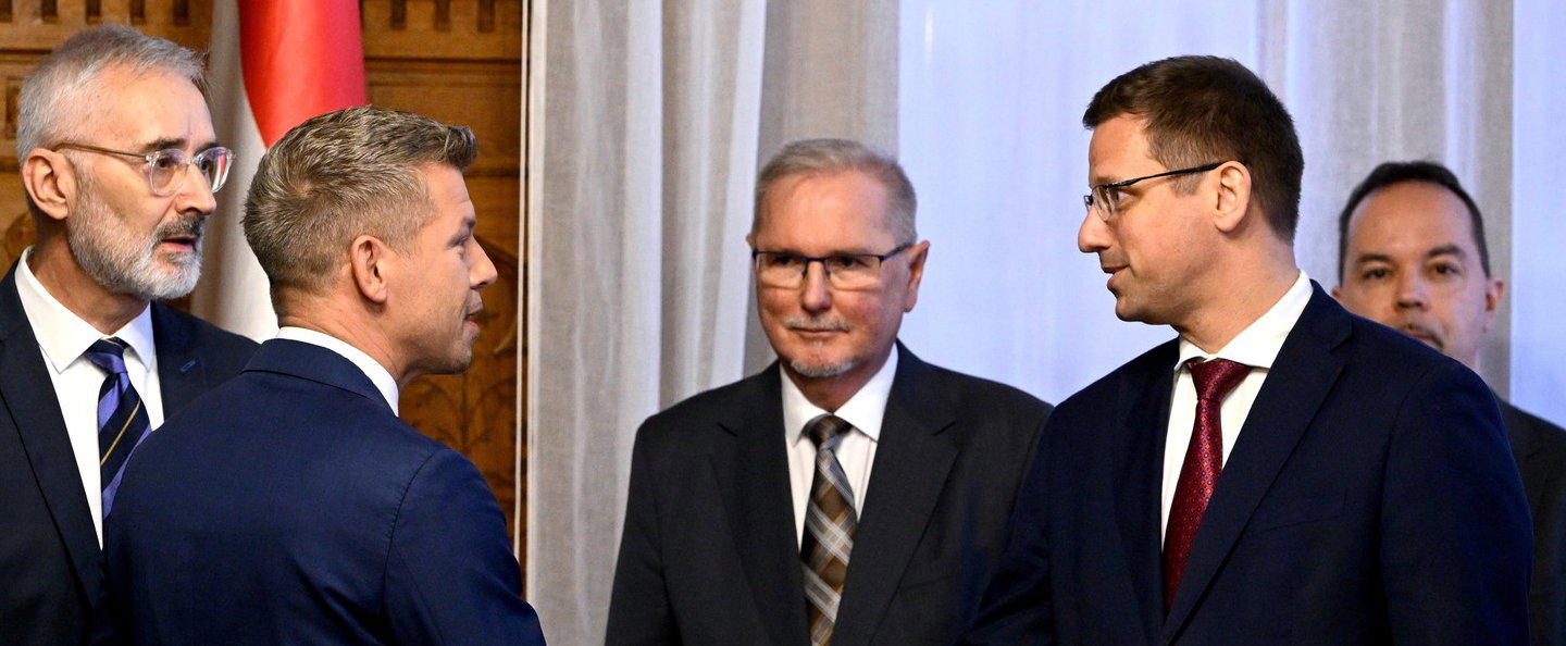 Magyar Péter Toroczkai Lászlóék megalázásával búcsúzott a parlamenti egyeztetéséről, kegyetlen beszólást intézett a Mi Hazánk felé