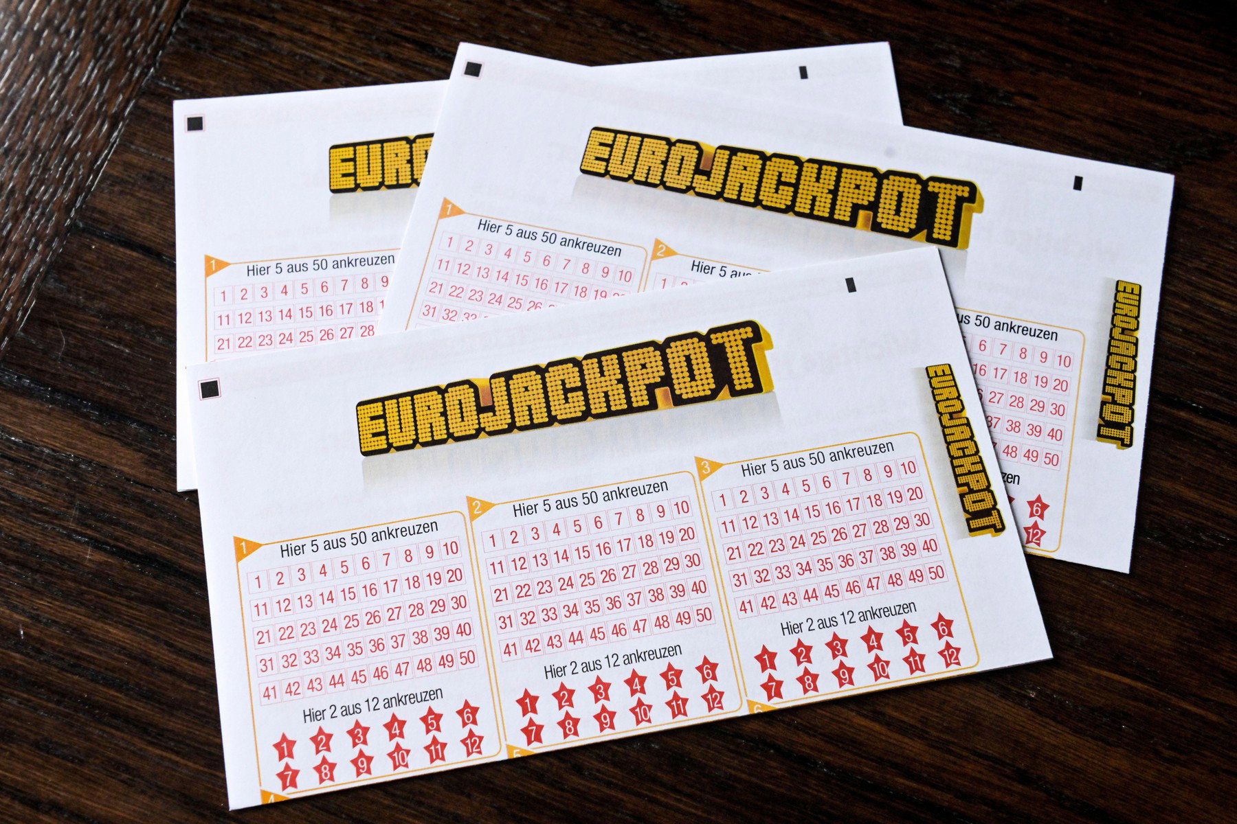 Eurojackpot - áradtak a milliárdok, ép ésszel felfoghatatlan pénz kereste ma a gazdáját