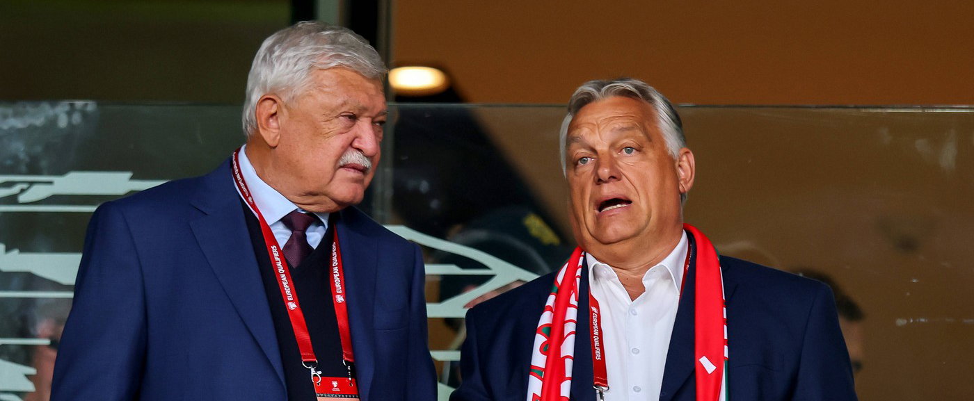 Csányi Sándor hatalmas bejelentést tett Orbán Viktorról, különleges helyre hívta meg a leköszönő miniszterelnököt