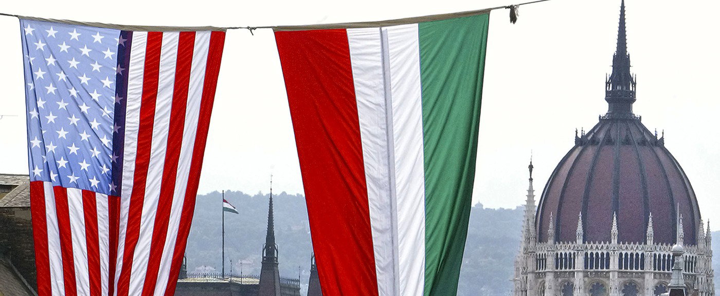 Amerika már Magyarországra is beférkőzött, meglepő, hol bukkantak rá a nyomaira