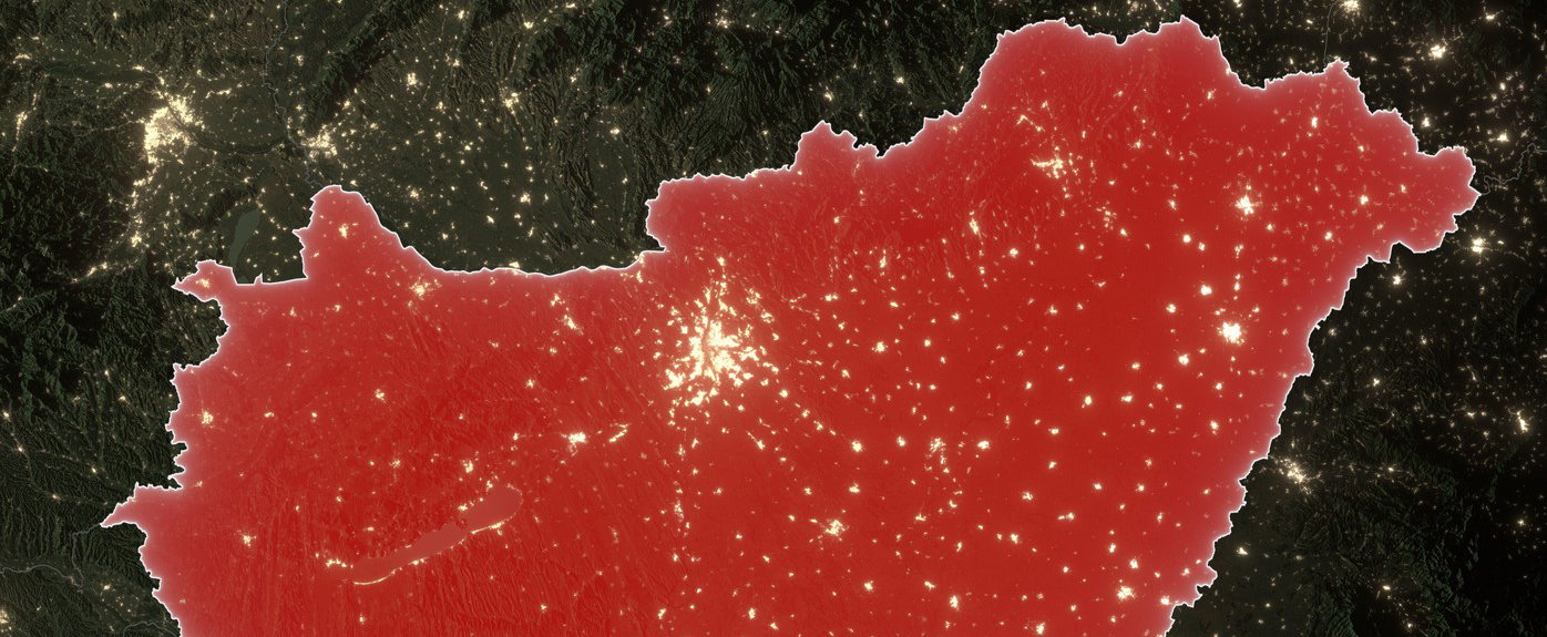 Durva változás zúdul az országra, fagy, eső, majd bezuhan a hőmérséklet egy berobbanó a hidegfront után