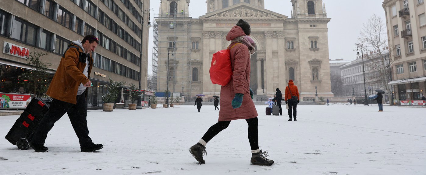 Drasztikus fordulat közeleg az időjárásban, ezen a napon fordul a kocka az időjárás-előrejelzés szerint