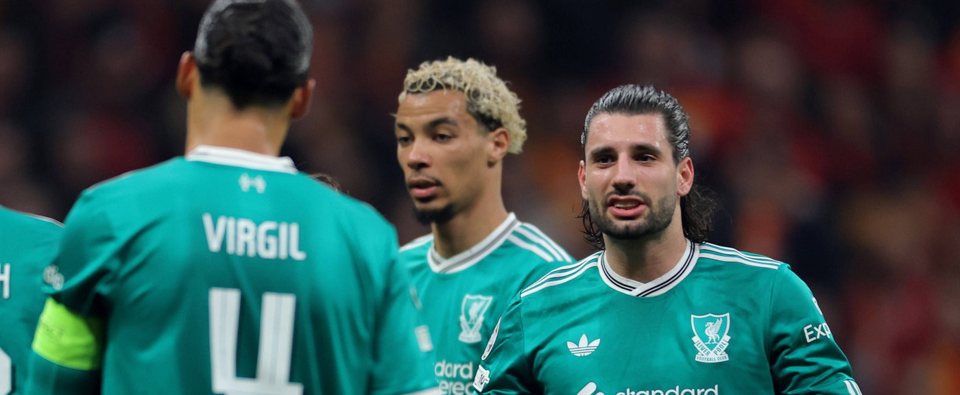 A Liverpool csapatkapitánya megfegyelmezte Szoboszlai Dominiket, kellemetlen helyzetben a magyar válogatott sztárja